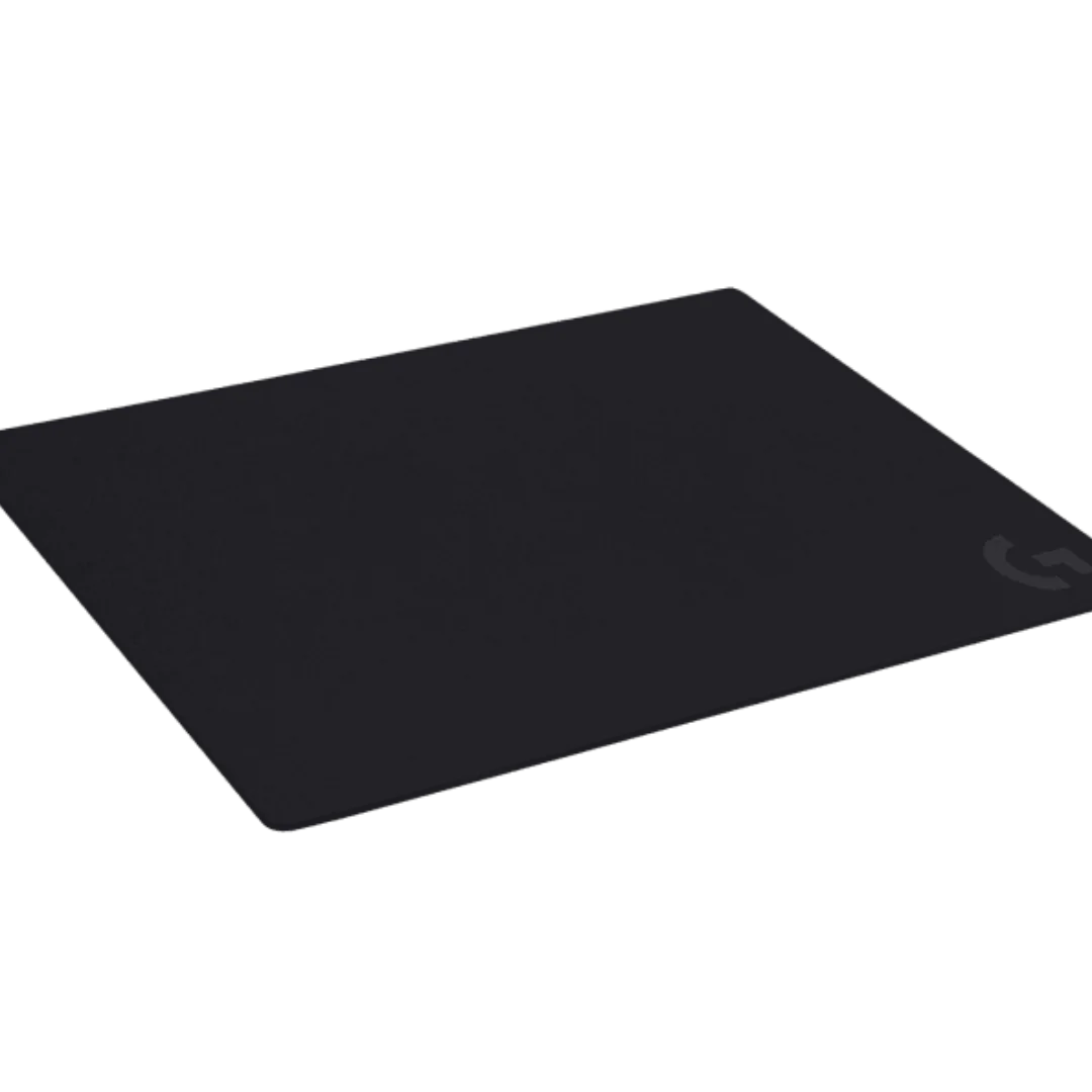 Tapis de souris Logitech G640 Large Cloth Tapis de souris gaming  antidérapant sur