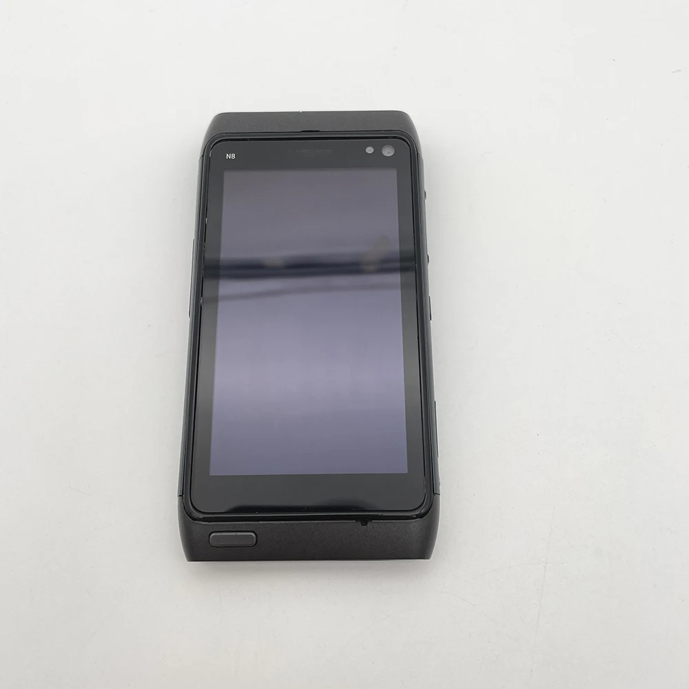 كاميرا N8 أصلية غير مقفلة بدقة 12 ميجابكسل تعمل با...