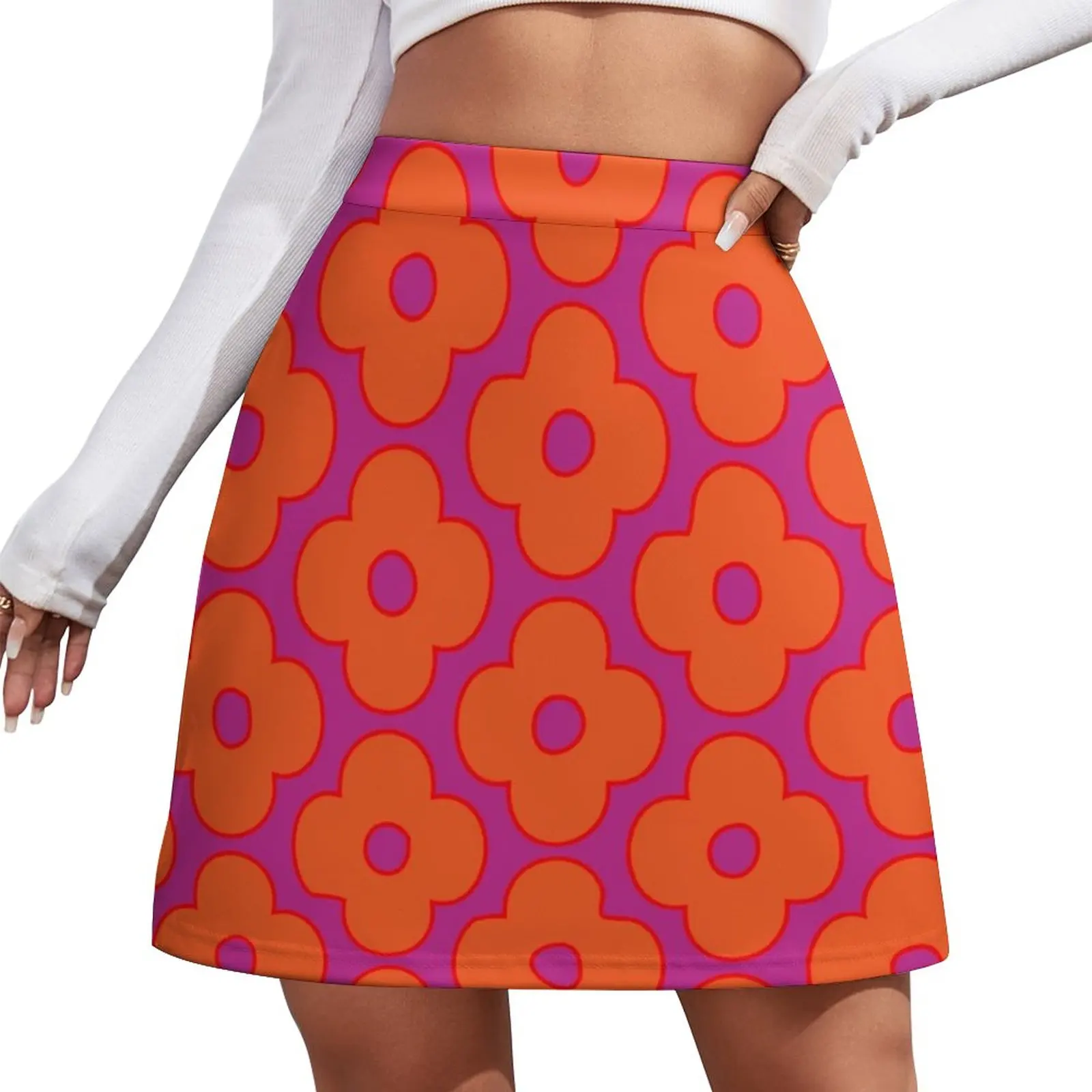 

In the Style of Mary Quant. Mini Skirt summer clothes Clothing skirts for women 2023