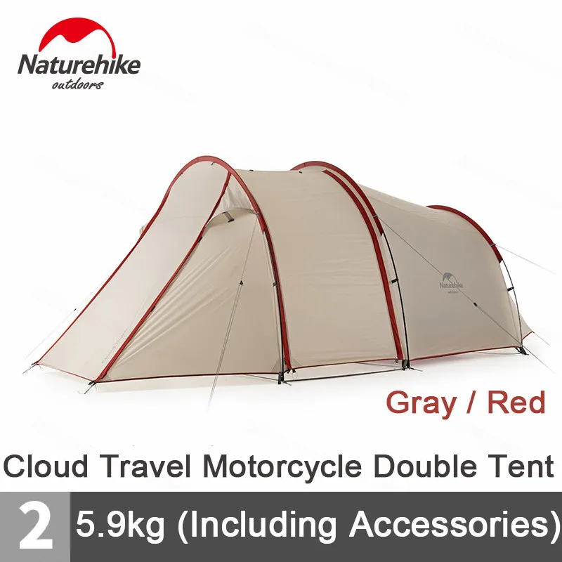 naturehike motorcycle tent