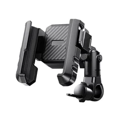 Universal 360° Rotating Shockproof Bike and Motorcycle Phone Holder (B)