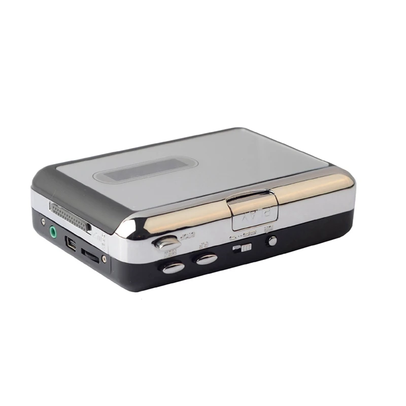 Cassette Tape To MP3 Converter USB Cassette Capture Walkman Tape Player Convert Tapes To U-Disk-Y96A 6
