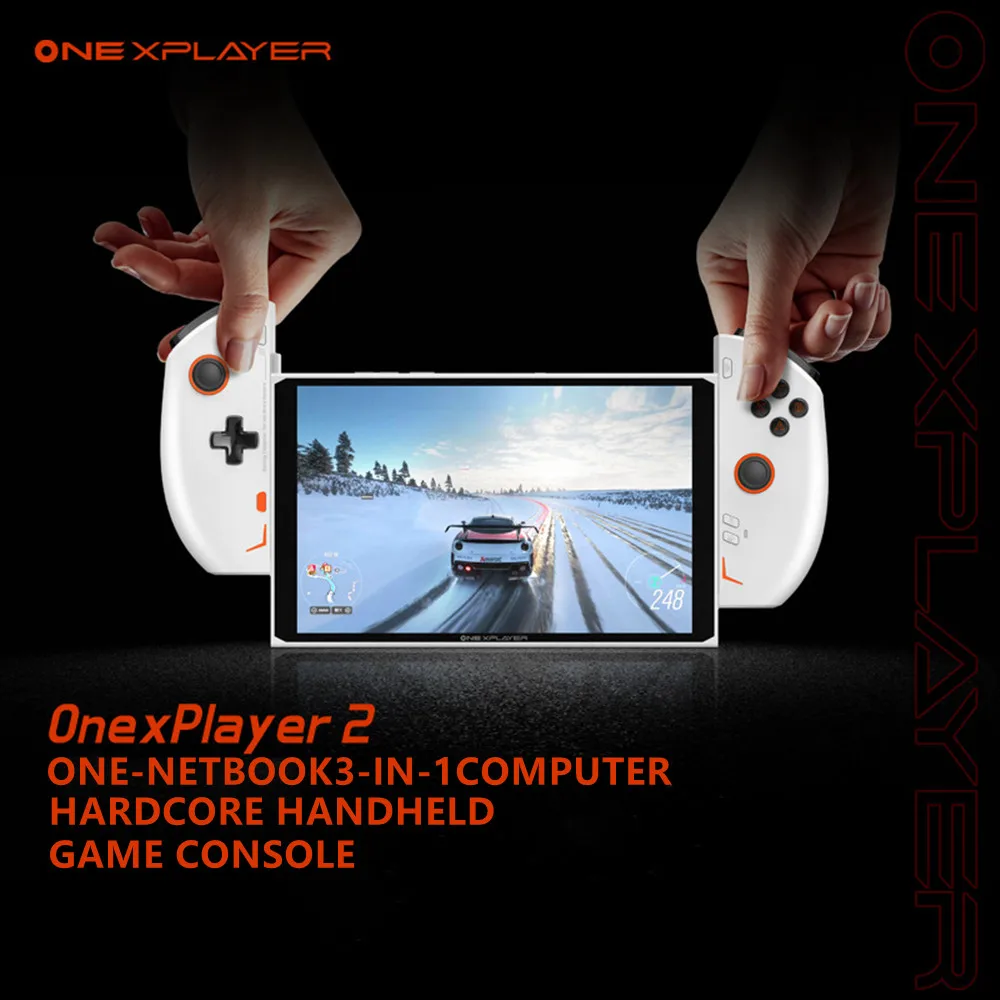 Рисунок 2 - 8,4-дюймовый OneXPlayer 2 AMD Ryzen