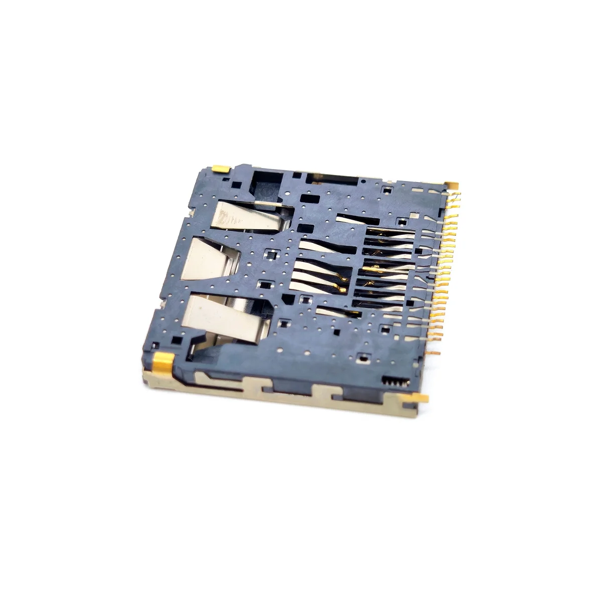 New SD Memory Card Slot Holder for Sony DSC- W310 W550 W610 W630 W670 W690 NEX-F3 F3 Digital Camera