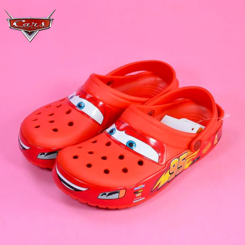 Villám Mcqueen Crocs Fulger Mcqueen Női Papucs, Crocs, Disney