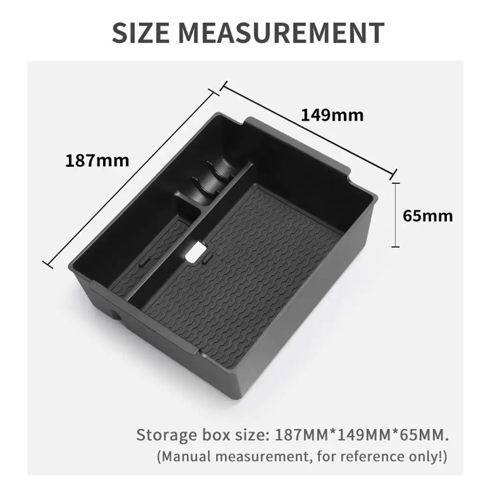 For Mitsubishi L200/Triton 2024-2025 Armrest Storage Box Car