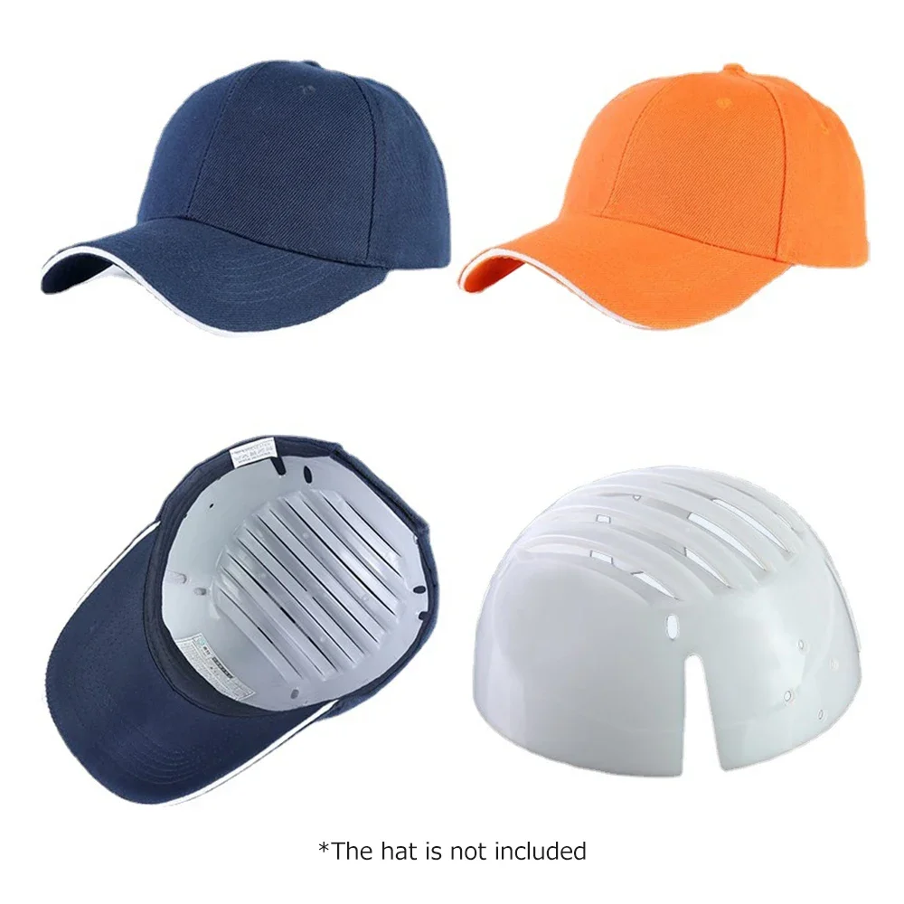 

1PC Safety Helmet Protective Hat Lining PE Bump Cap Insert Lightweight Anti-collision Cap Lining for Safety Helmet Baseball Hat