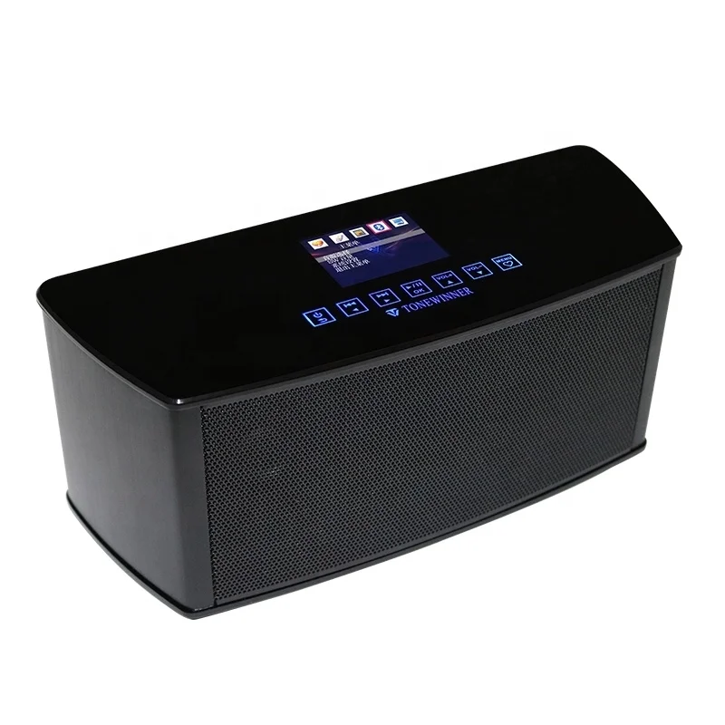 

Hi Fi Беспроводная Bluetooth-колонка, 2,1 каналов