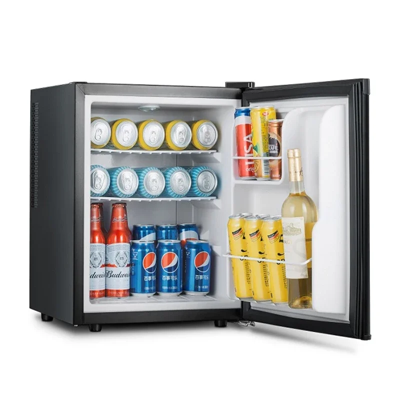 Hotel Room Refrigerators Small Commercial Refrigerator Portable for Bar