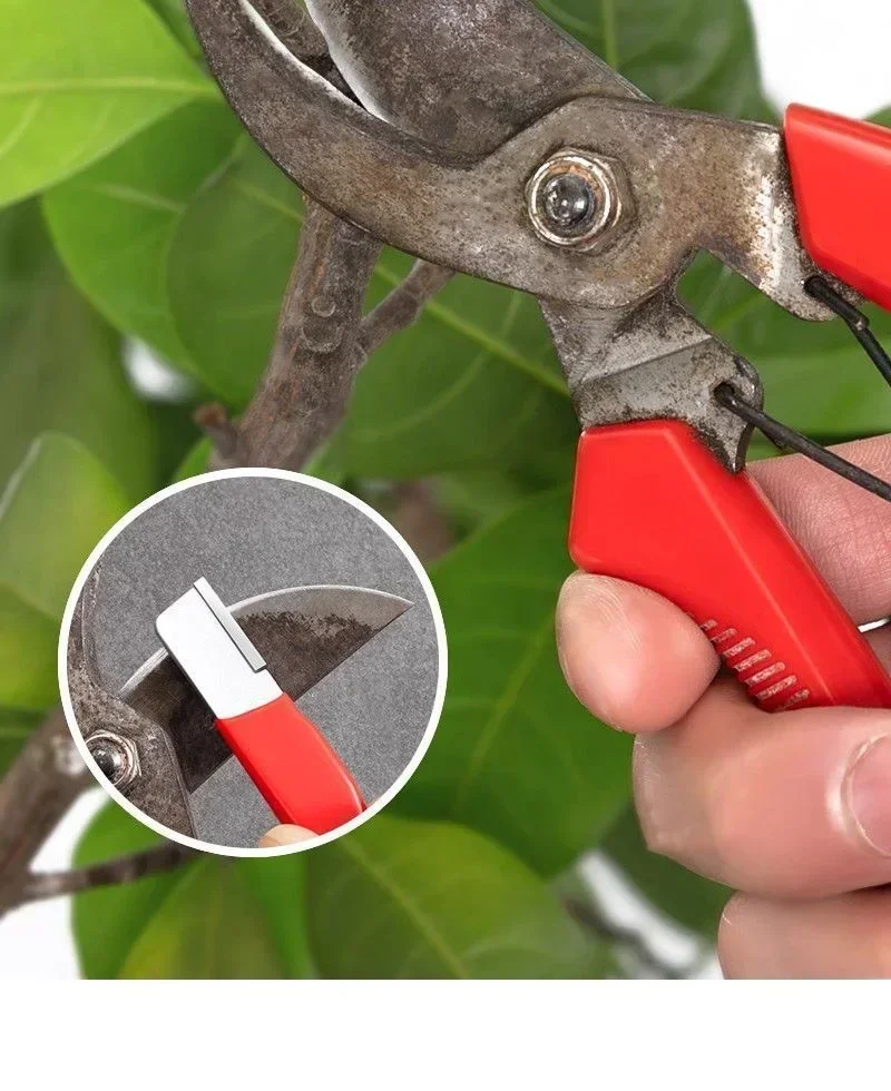 Tungsten Steel Diamond Knife Sharpener Suitable For Kitchen
