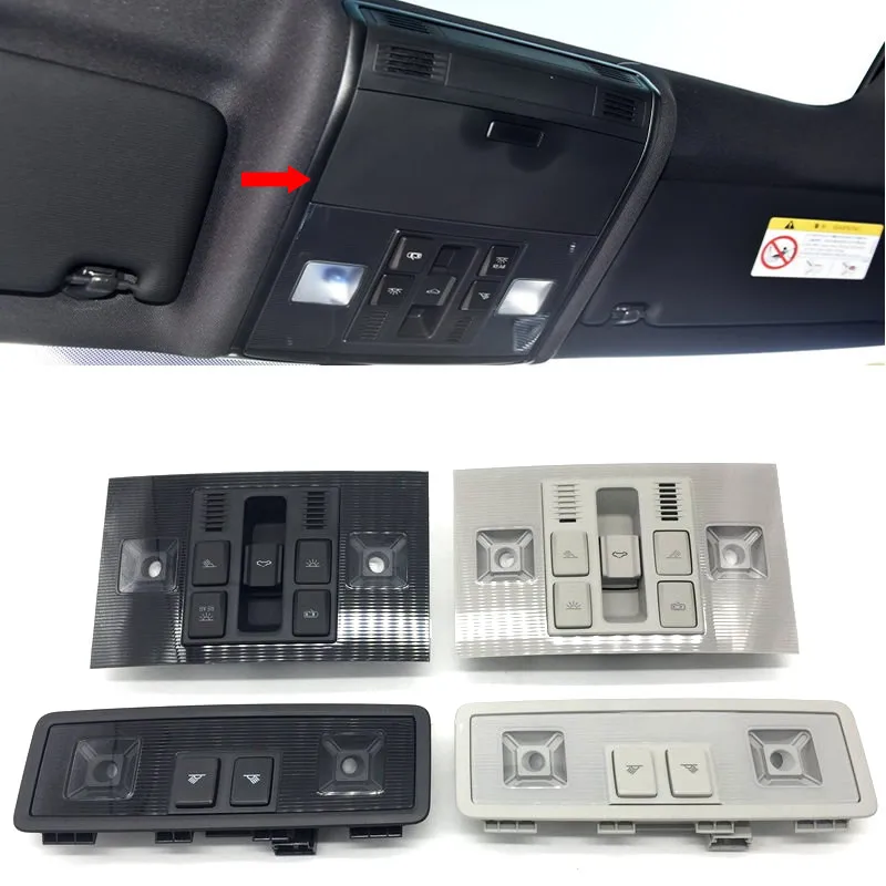 LEDReadingLightRoofCeilingDomeLampInnerDomeLightSunroof