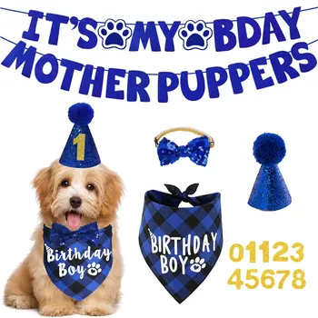 Dog Birthday Party Kit 1