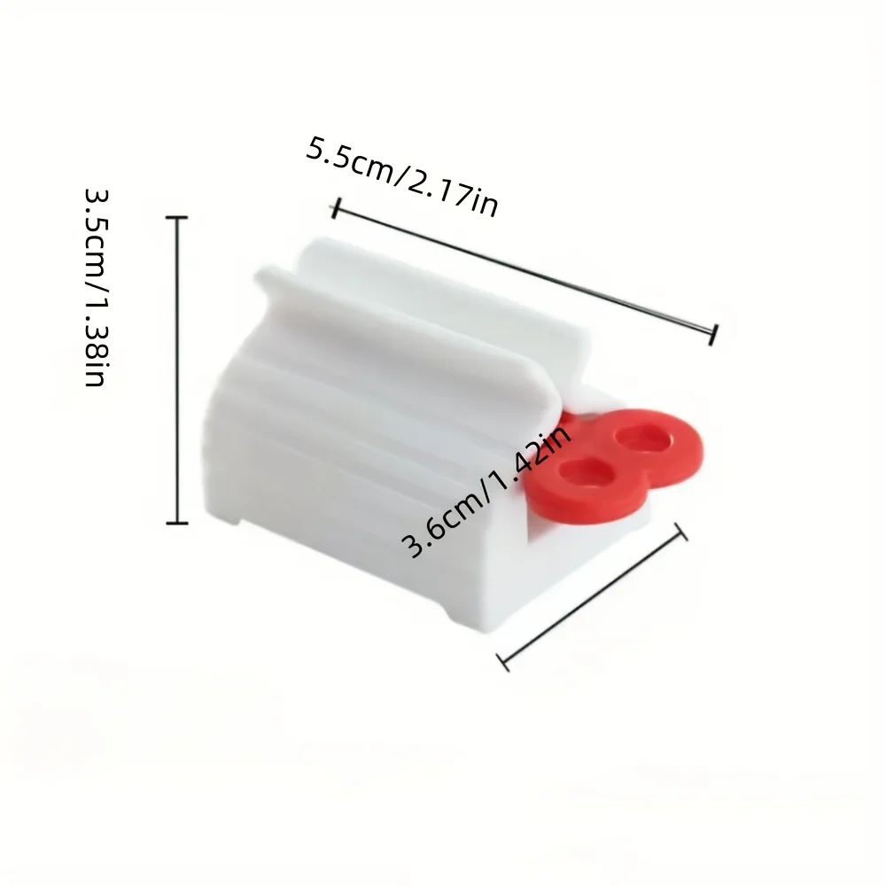 Manual Toothpaste Squeezer Reusable