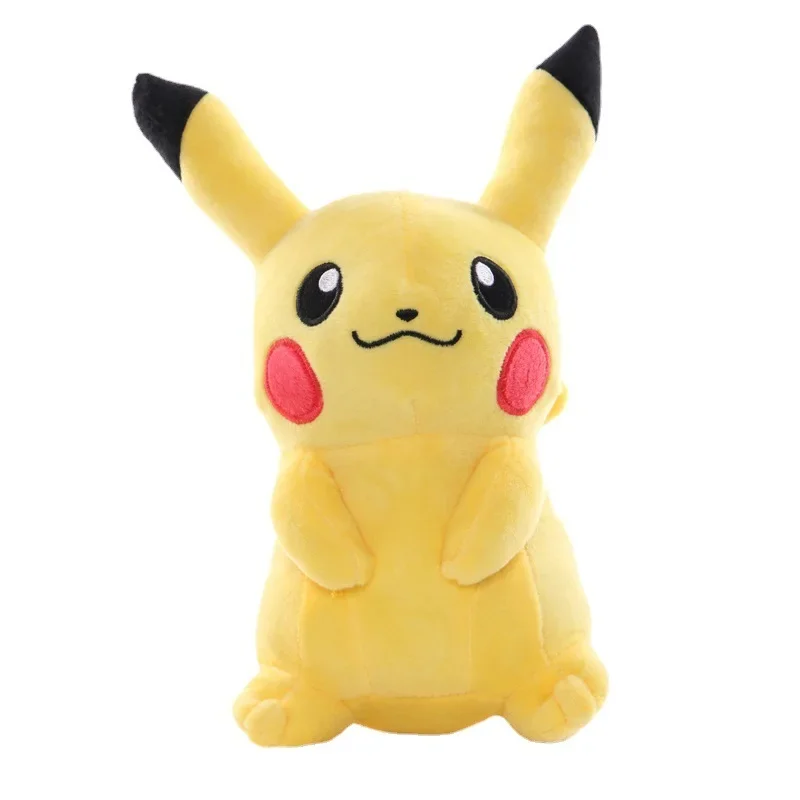 20CM  봉제 인형  인형 장난감 소녀 소년 Charmander Squirtle Bulbasaur Jigglypuff  Snorlax Lapras