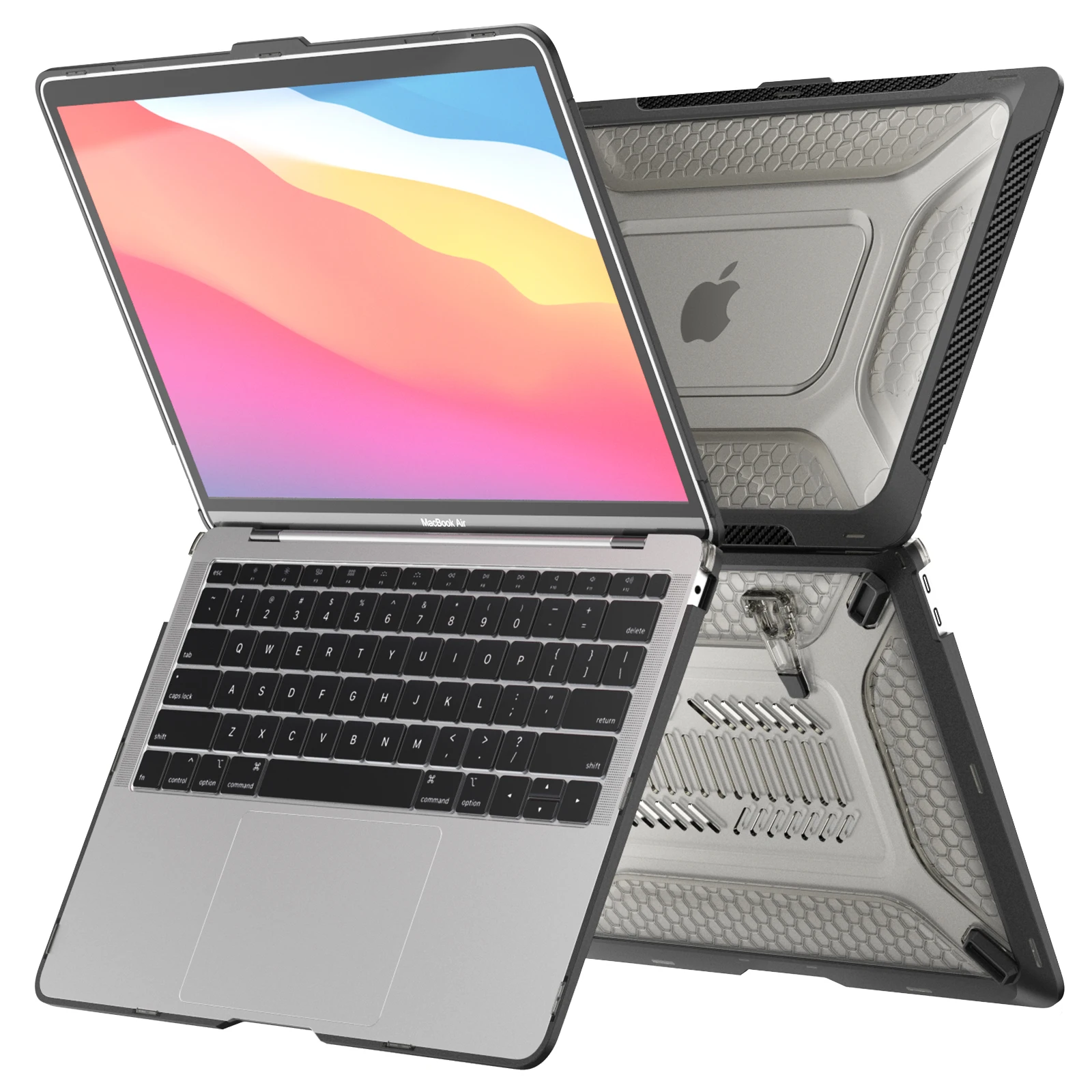 laptop com suporte, Macbook Pro 13, A2289,