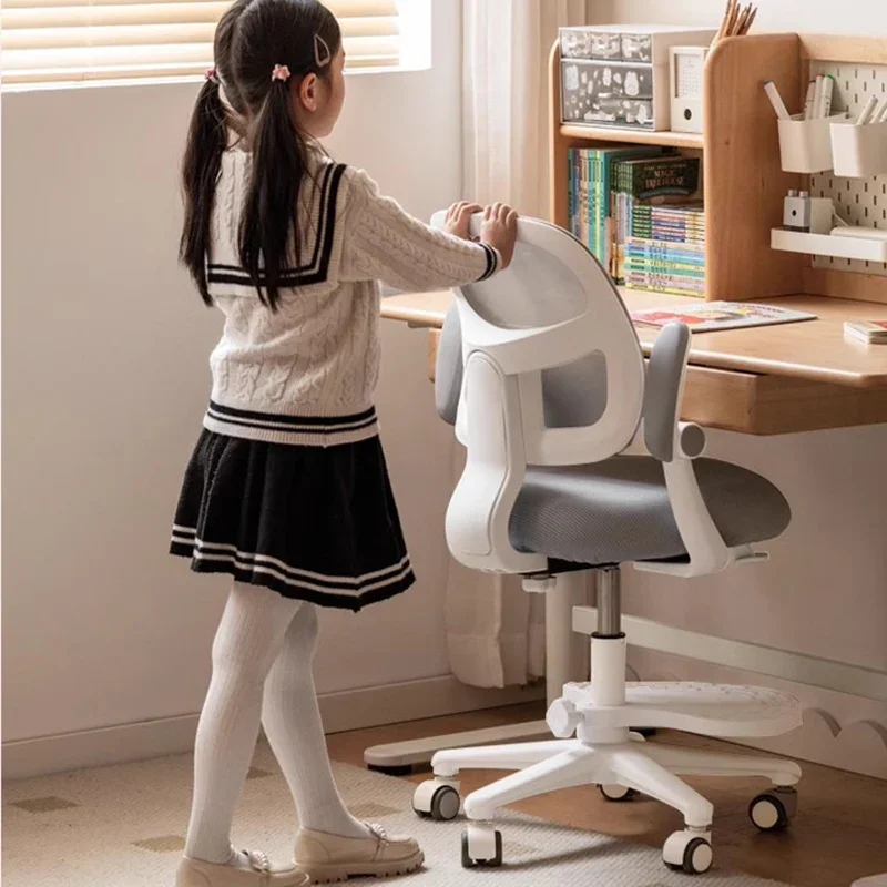 Baby Eating Chair Child Stool Growing Children Auxiliary Mother Kids Furniture Children's Design Designer Safety Seats Room Girl