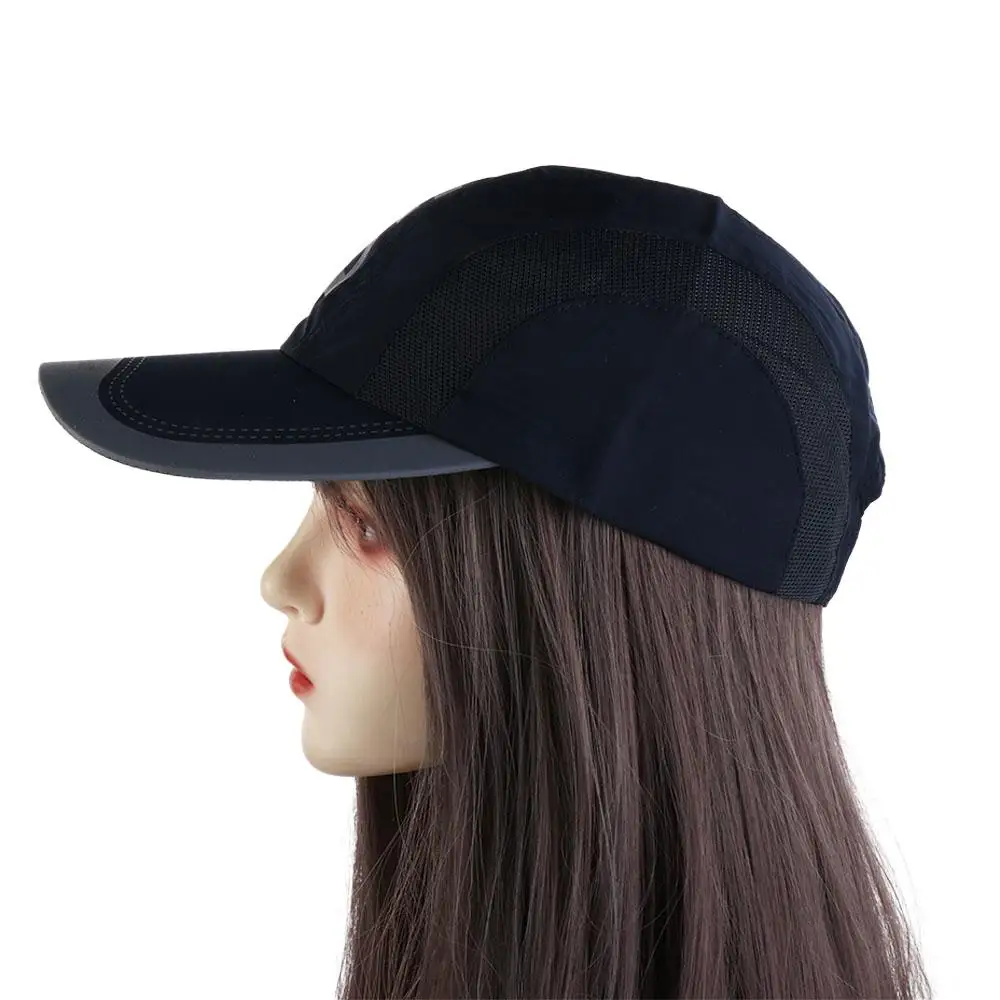 Golf Cap Breathable Quick Dry Cap Adjustable Snapback Sports Hat Sun Protection Ultra-Thin Truck Hat Mountain Climbing