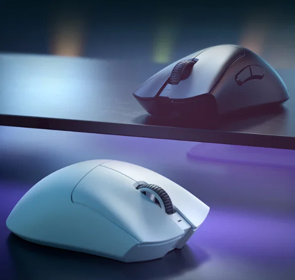 รูปสินค้า เมาส์ไร้สาย Ergonomic น้ำหนักเบา ใช้งานสะดวก