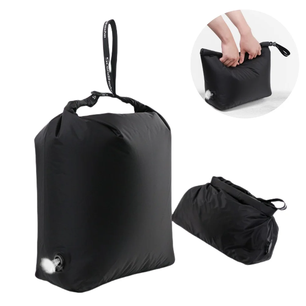 Vacuum Storage Organizer Bags,travel Suitcases Packaging Bag Essentials Clothes Organizer Compression Pack Camping Equipment