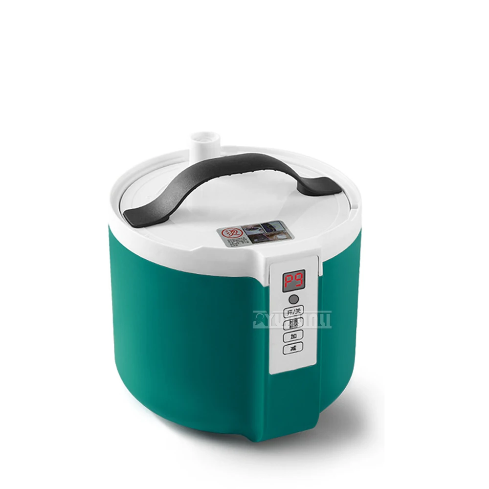 Home Sauna Steam Generator, timed adjustable temperature fumigation machine, sauna steamer 220V 1000W Steamer Pot for Sauna  6