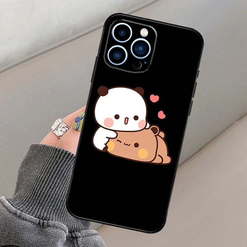 Cute BuBu DuDu Phone Case - Adorable Protective Cover