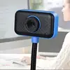 Desktop Computer Webcam High Web Camera for 5
