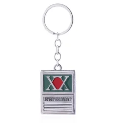 Hunter x Hunter Gon Freecss License Pendant Keychain - Stylish Anime - Inspired Jewelry Accessory (Keychain)