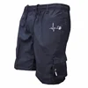 2024 Cargo Pants Casual Men's Cargo Shorts Summer Day Hot Sales Multiple Pockets Daily Comfortable Versatile Outdoor Sports 4