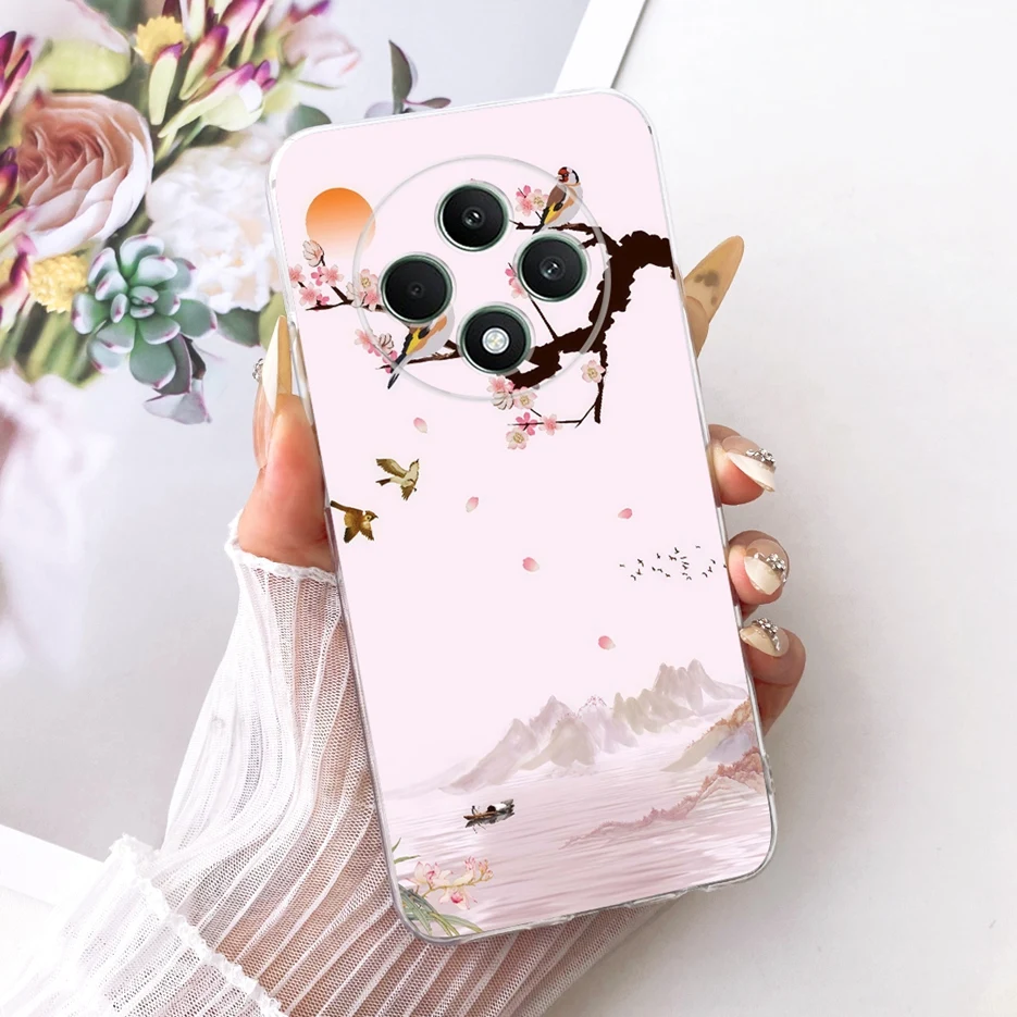 Cool Dragon Tiger Painted Soft Silicone Phone Case - Artistic Design Cover
