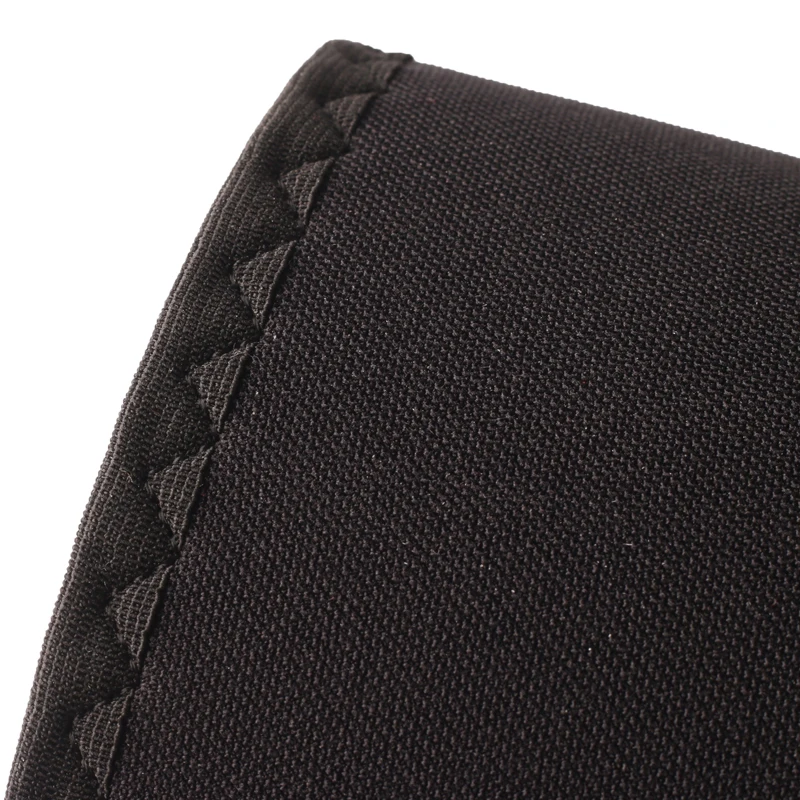 Knee Support Sleeve Knee Support Knee Brace Knee Wraps Fitness 7mm Neoprene Professional Knee Sleeves Thickend Stiff Knee Support Weight Lifting Sport Safety Strength Training Brace