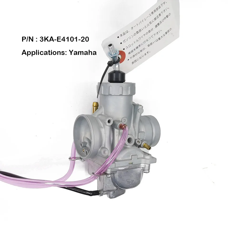 Круглый карбюратор MIKUNI VM 26 мм для YAMAHA135 RXK RX135 RX-King 3KA-E4101-20 |