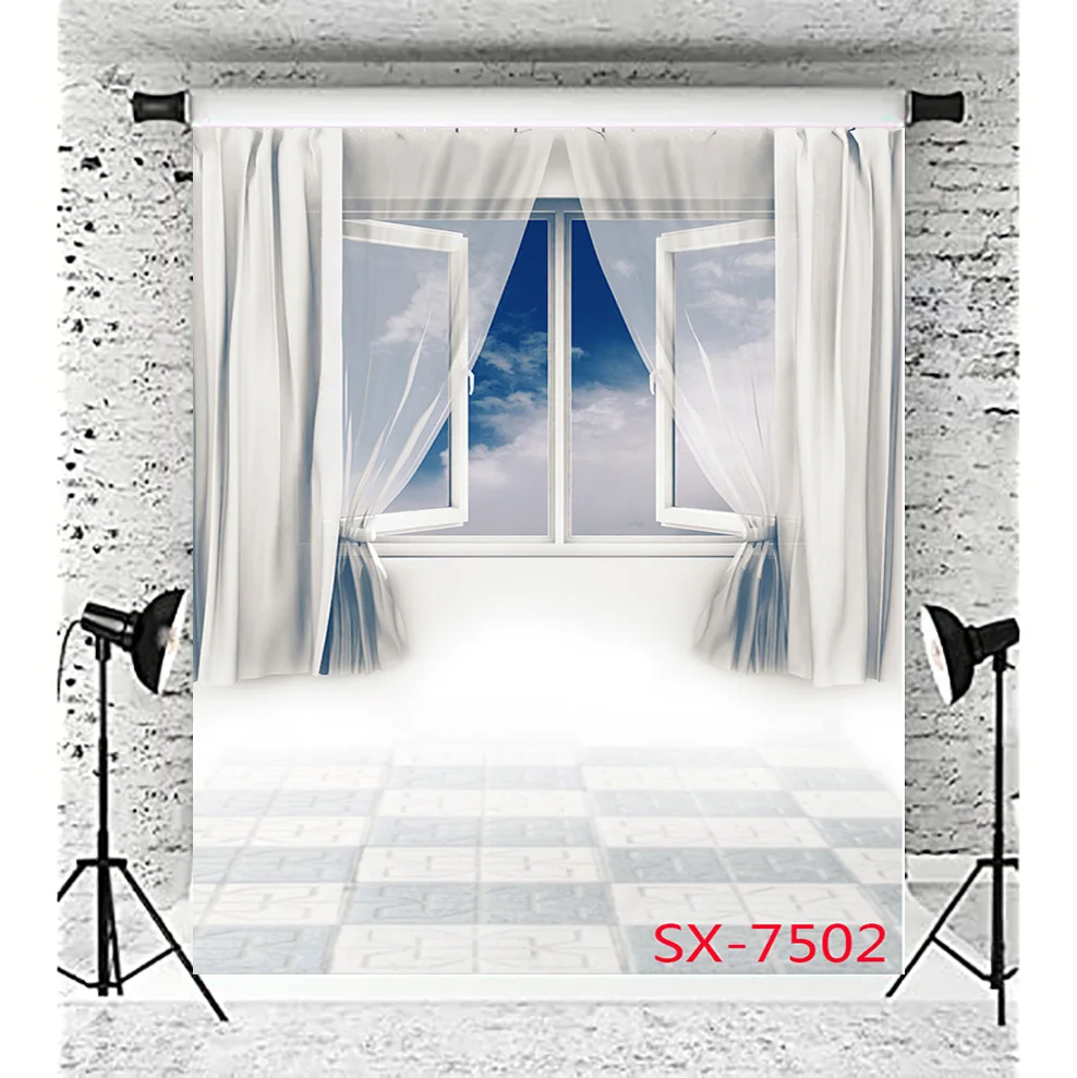 

ZHISUXI Valentine's Wedding Dress Landscape Backdrop Beautiful Flower Wall Background Photography Prop XH-29