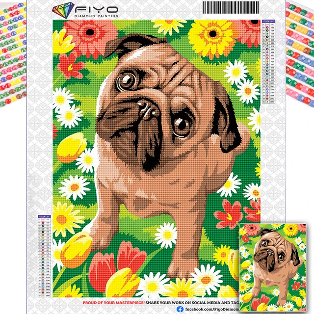 Fiyo 5d Diamond Painting Sunflower New 2023 Diamond Embroidery Flower Cross  Stitch Kits Red Bird Full Square Mosaic Art Hobby - Diamond Painting Cross  Stitch - AliExpress