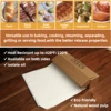 Parchment Paper Baking Paper 4"6"8"9"10"12" Precut Non-Stick Grilling Food Packaging Oven Air Fryer Steaming Bread Cake Cookie 6