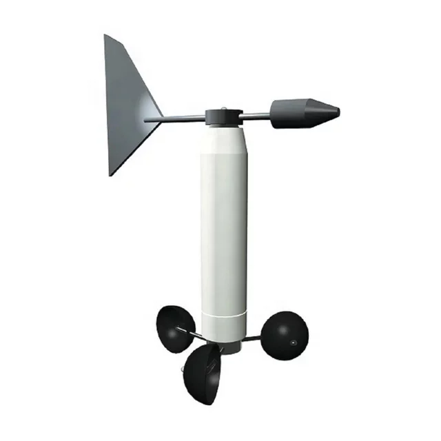 Output Wind Speed And Direction Anemometer Wind Speed Sensor
