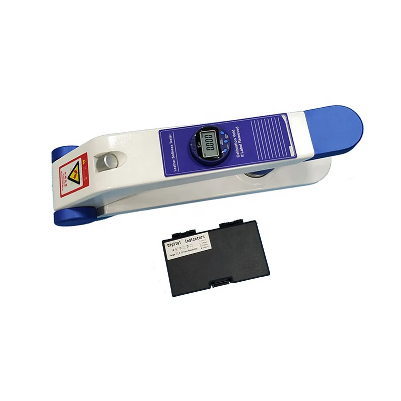 

Portable Pointer Type Textile and Shoes Leather Softness Test Equipment