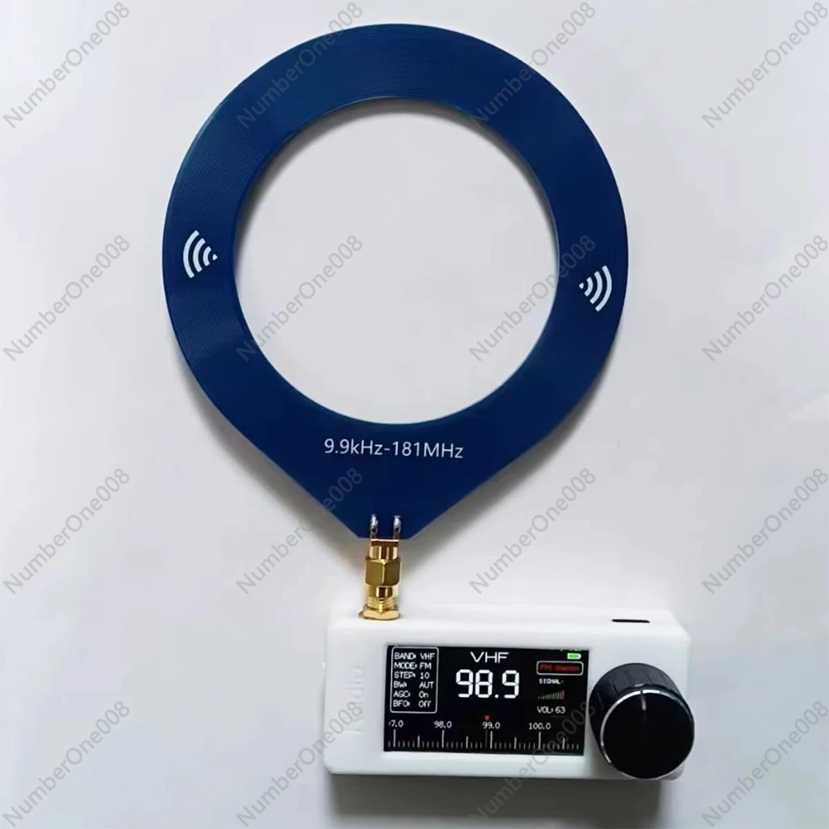 SI4732 휴대용 단파 라디오, SSB(LSB/USB) 기능이 있는 풀밴드 FM/AM/SW/LW 수신기, DSP 포켓 라디오, 충전식