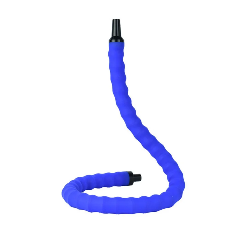 70cm Hands free Hookah Hose Flexible Shisha handle Smoke Pipe Chicha Sheesha Narguile Shisha Hose Accessories 3