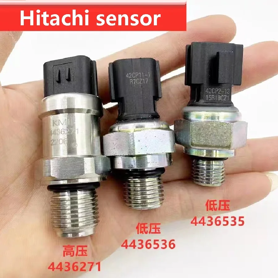 ち。 4436271，4436536，4436535 ，Pressure Sensor for Hitachi ZX200-3
