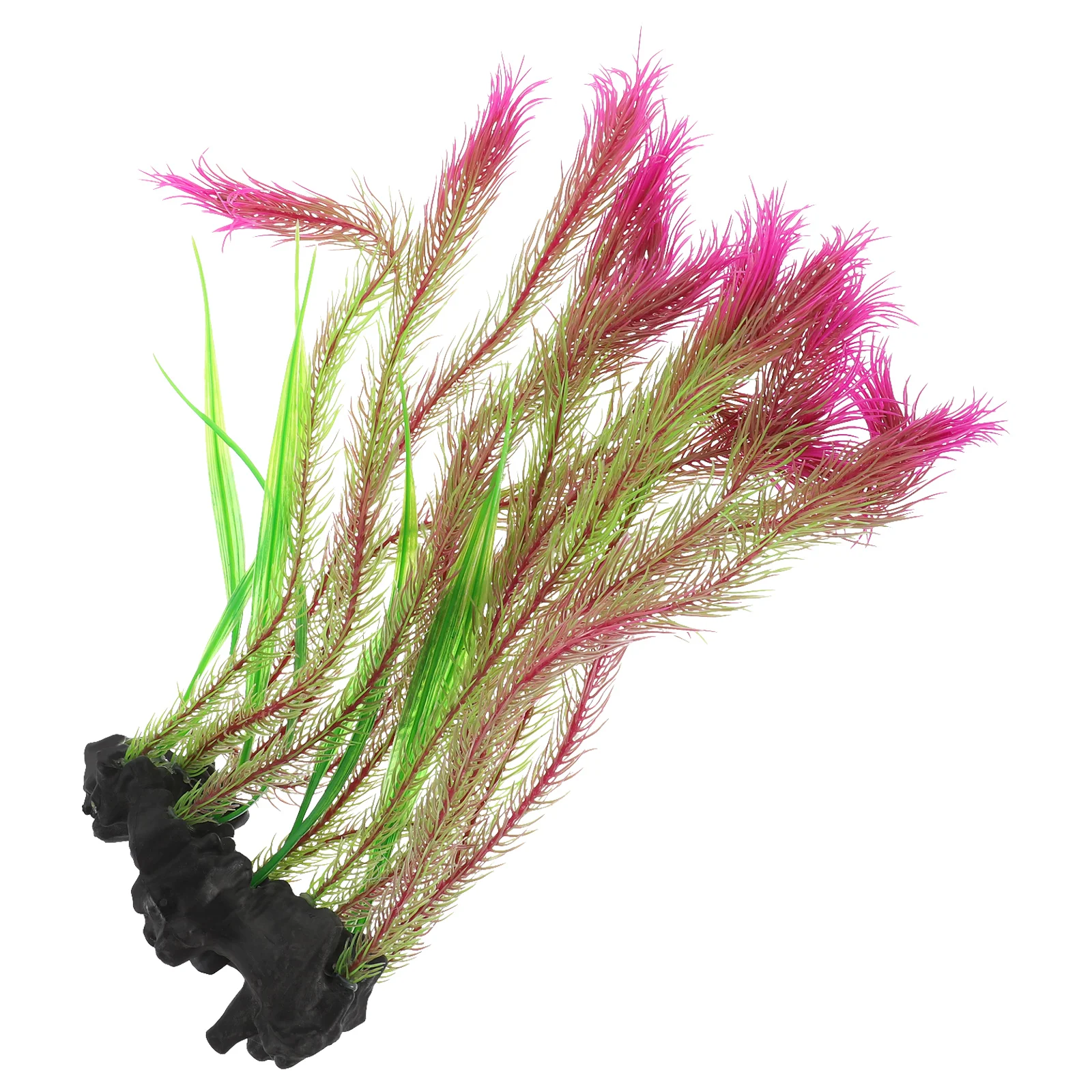 

Aquarium Fish Tank Landscaping Artificial Plant Simulation Realistic Watermifoil