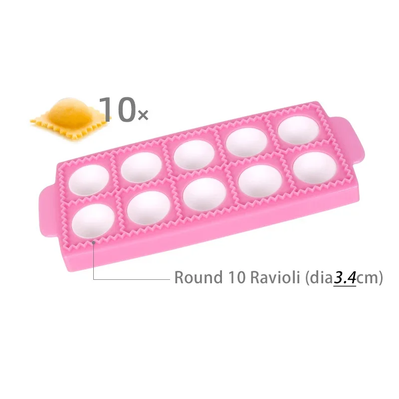 Round 10 Ravioli