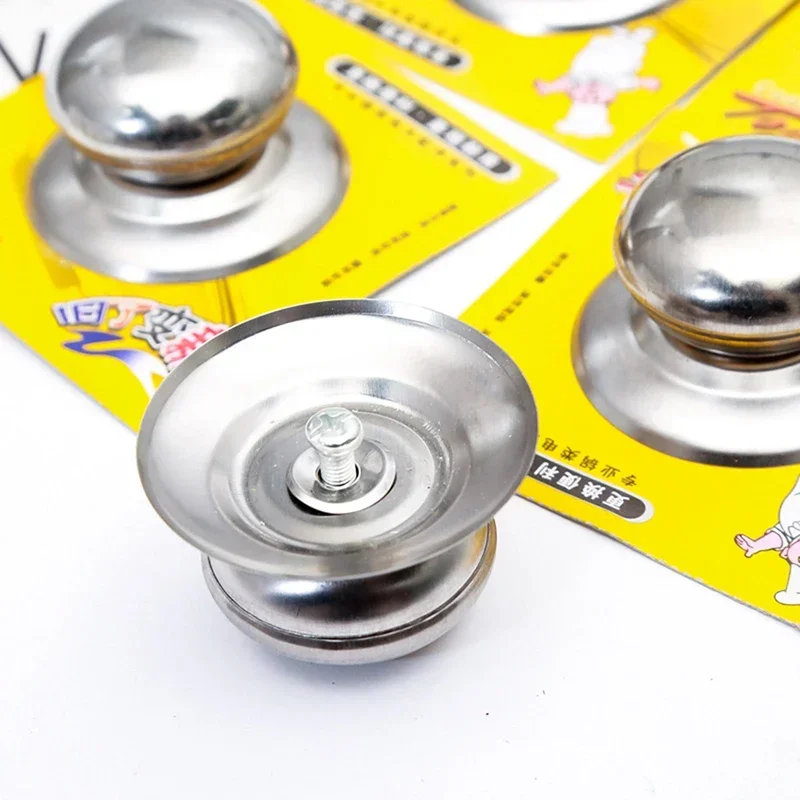 Heat-Resistant Pot Lids Knob Glass Pot Pan Cover Circular Holding Knob Metal Lifting Handle Kitchen Cookware Replacement Parts pot lid handles