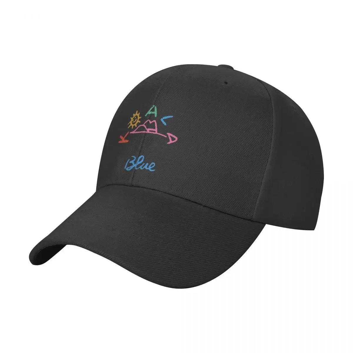

For Fan Koala Blue Baseball Cap tea Hat Anime summer hat Hats Woman Men's