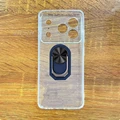 Transparent C Blue