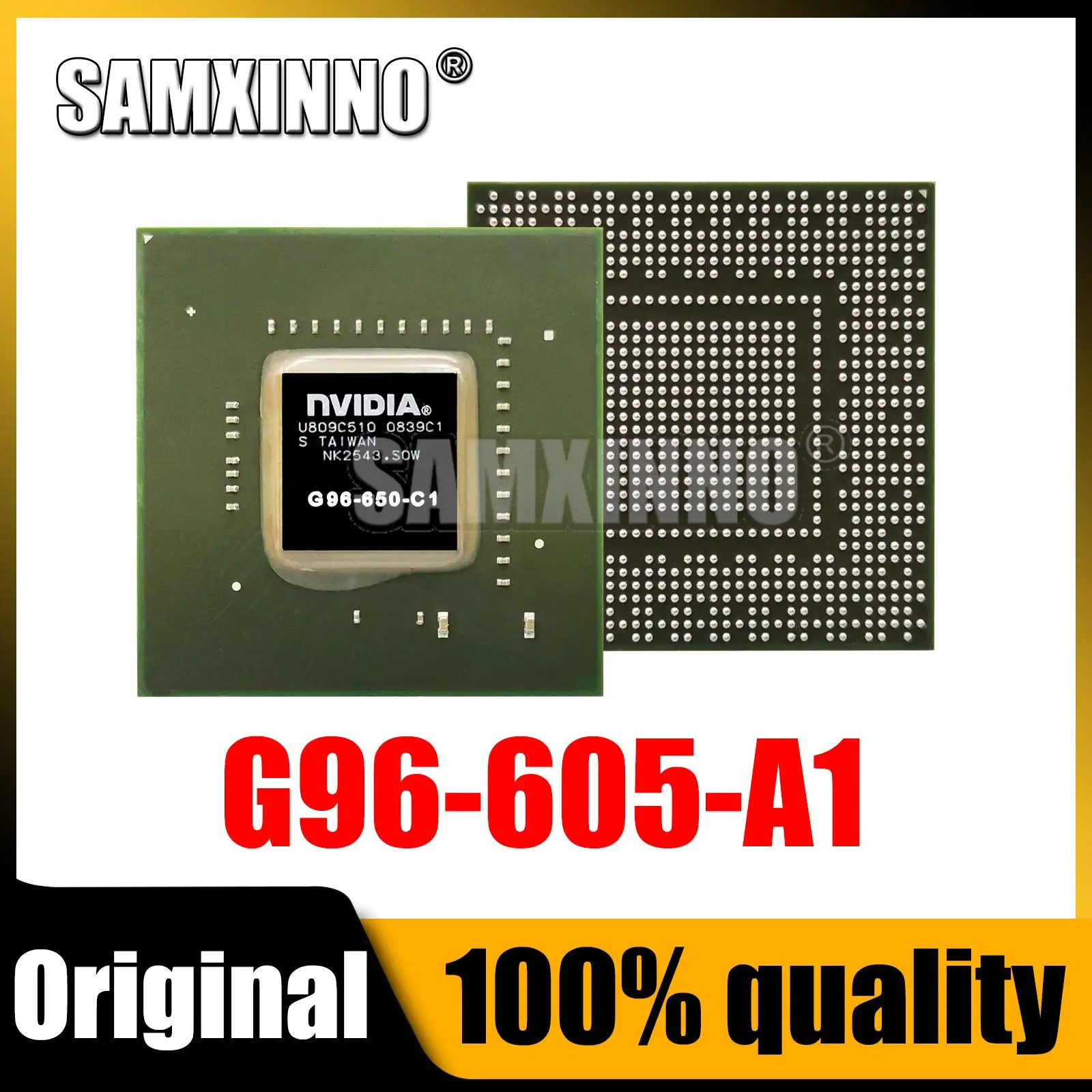 

100% test very good product G96-605-A1 G96 605 A1 BGA Chipset