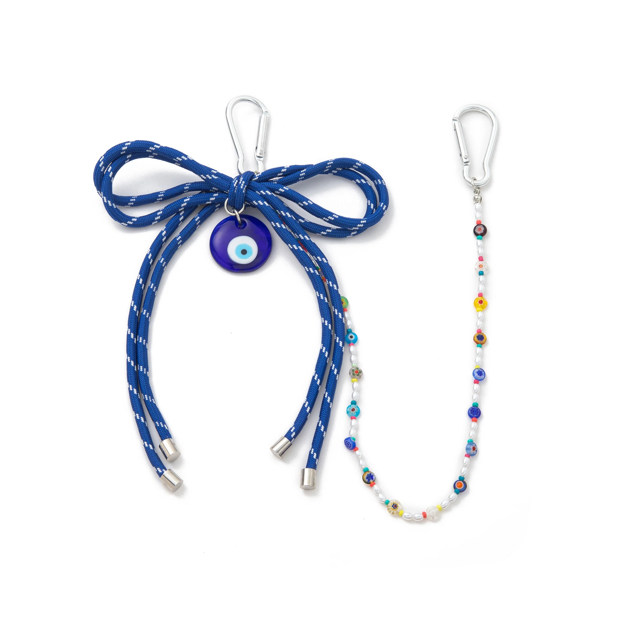 Modischer und beliebter herzförmiger Schlüsselanhänger in Schleifenform, Schmuck-Geschenk-Dekorationszubehör – Detail 7