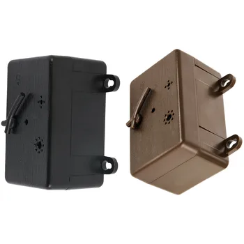 Ultrasonic Outdoor Anti Barking Device with 4 Adjustable Levels and 50 Feet Range for Safe Dog Training Techniques 6