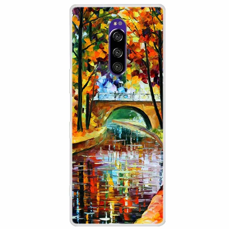 Luxury Animals Transparent Phone Case Cover - Premium Design