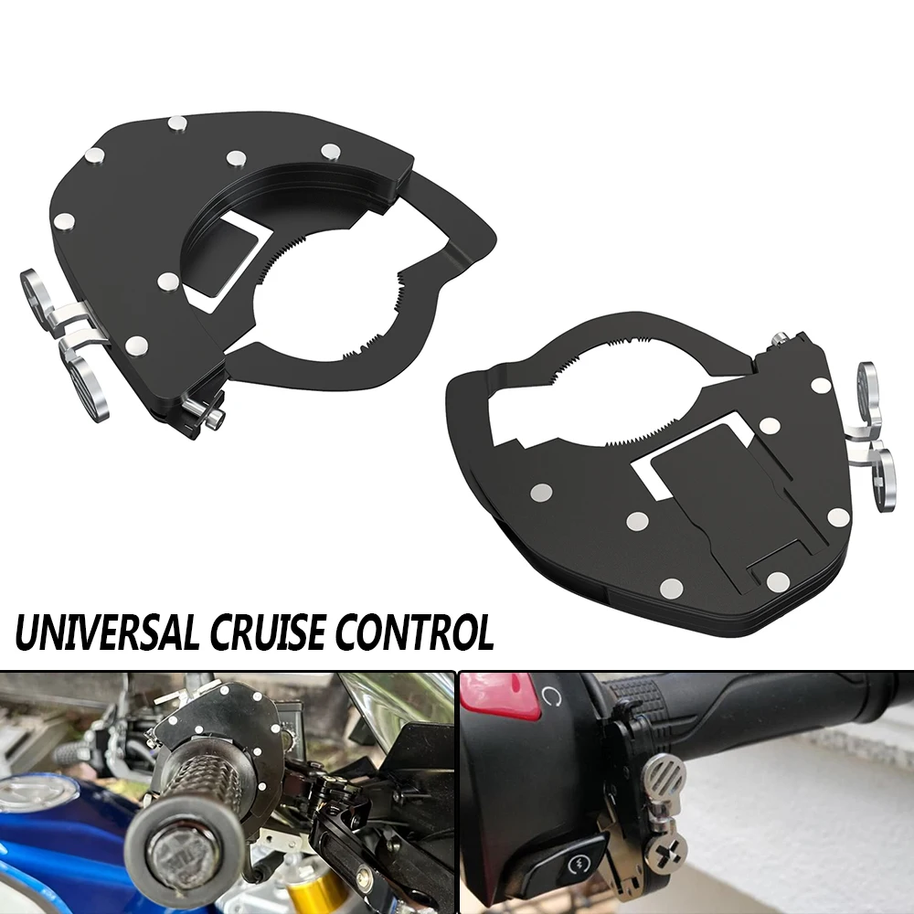 

Motorcycle Accessories Cruise Control Handlebar Throttle Lock Assist For Kawasaki Ninja 125 250 250R 250SL 300 300R 400 500 500R