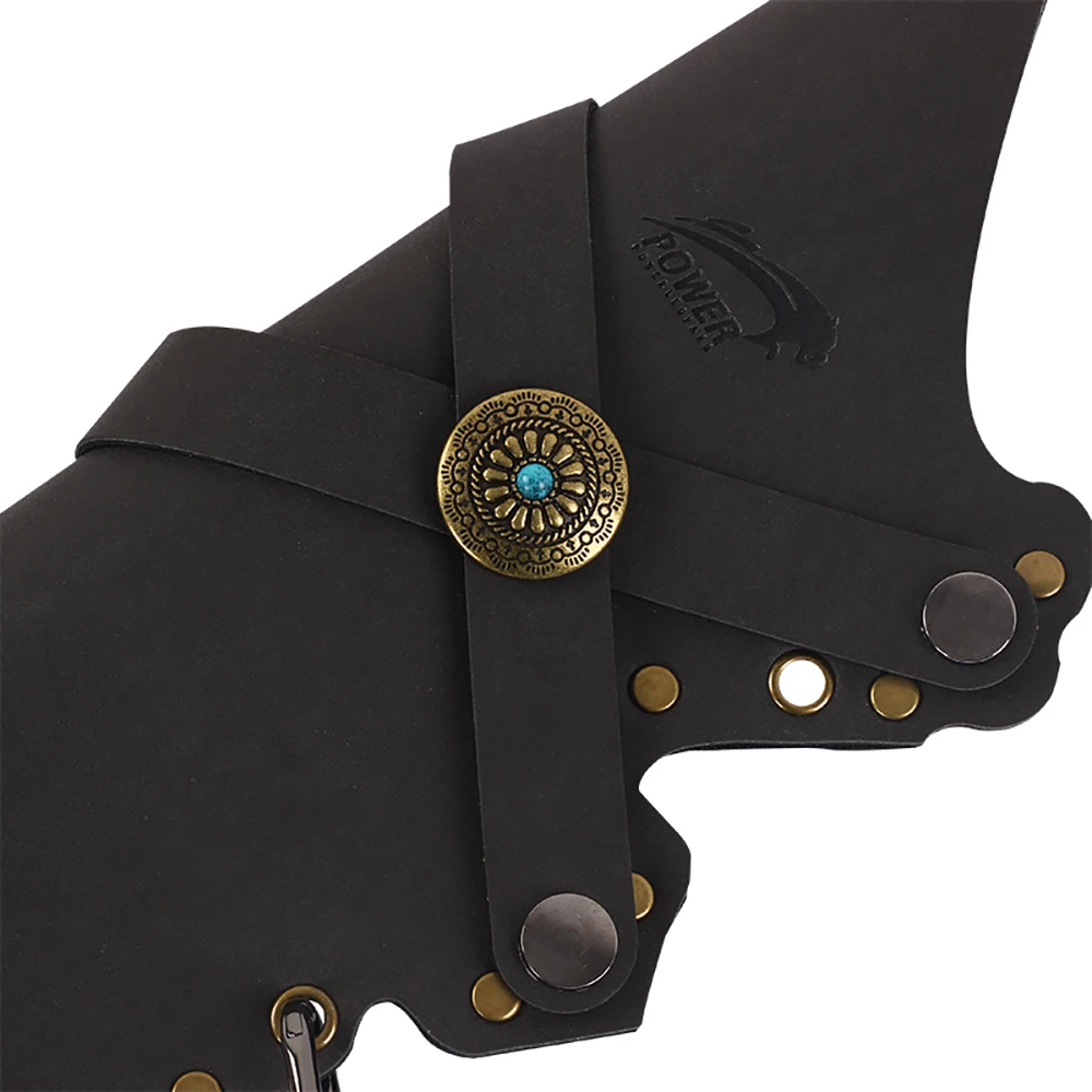 Attrezzatura per frecce da caccia per tiro con l'arco Faretra per arco e frecce per tiro e caccia Accessori Sport all'aria aperta 61 cm - immagine 6
